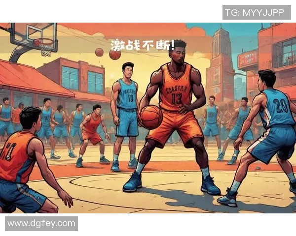 NBA5对5激战全解析球员策略与团队协作的完美结合